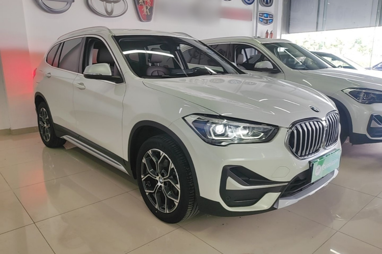 BMW X1 2021 #4 BMW X1 2021 car image #4