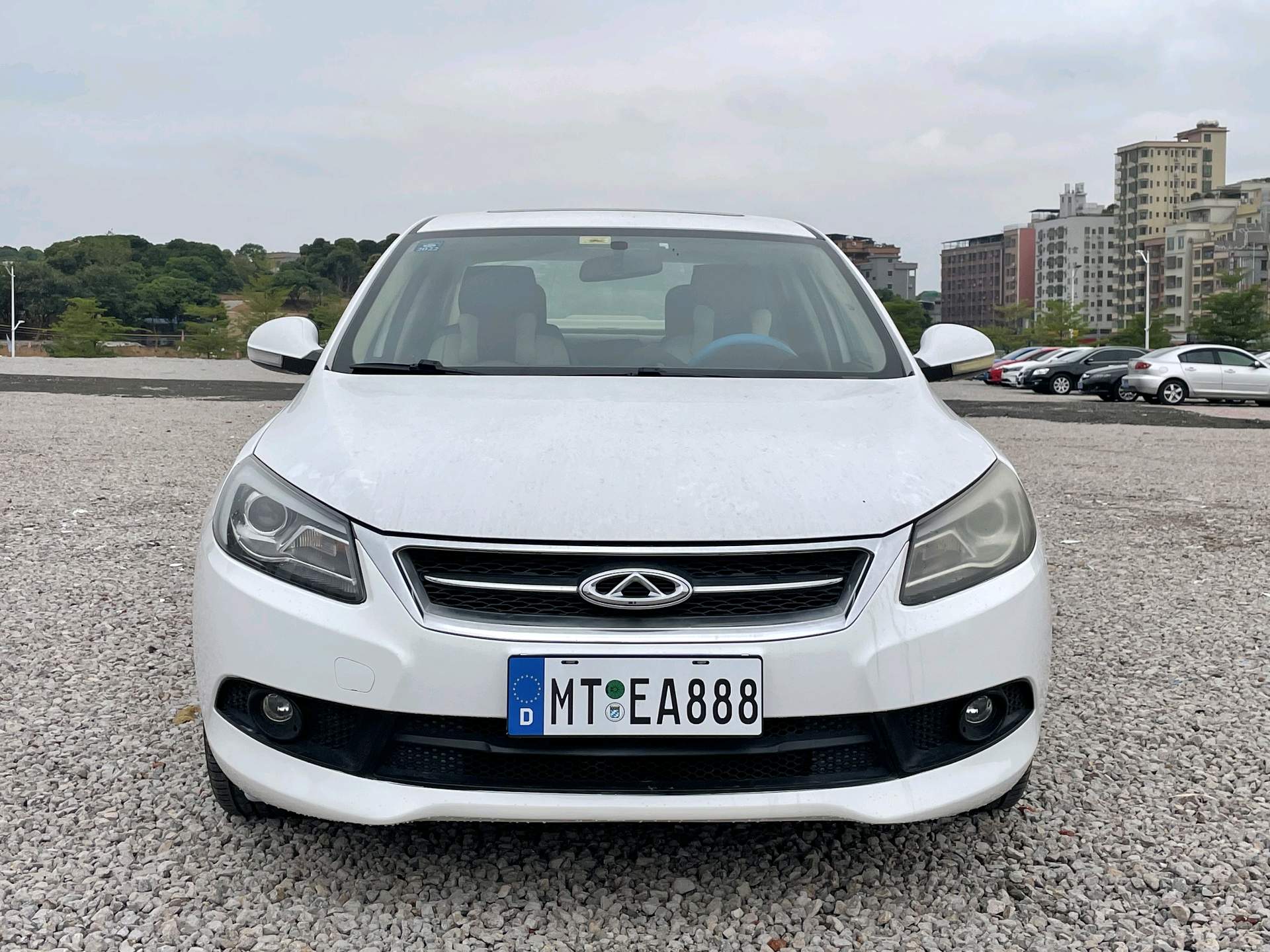 Chery Arrizo 7 2016 car image #2