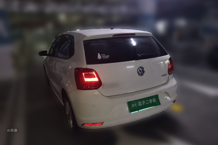 Volkswagen Polo 2016 #5 Volkswagen Polo 2016 car image #5