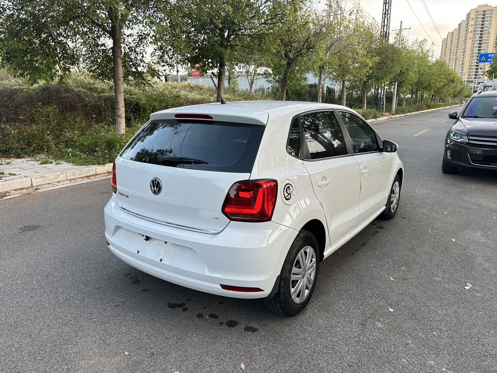 Volkswagen Polo 2015 #7 Volkswagen Polo 2015 imagen de coche #7