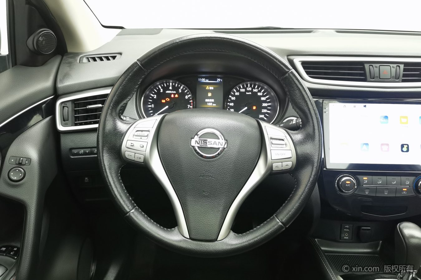 Nissan Qashqai 2016 #11 Nissan Qashqai 2016 car image #11