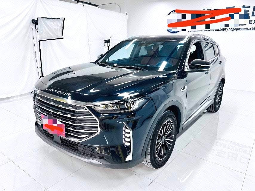 Jetour X70 PLUS 2022 Jetour X70 PLUS 2022 immagine di auto