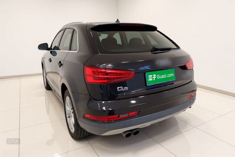 Audi Q3 2019 #5 Audi Q3 2019 car image #5