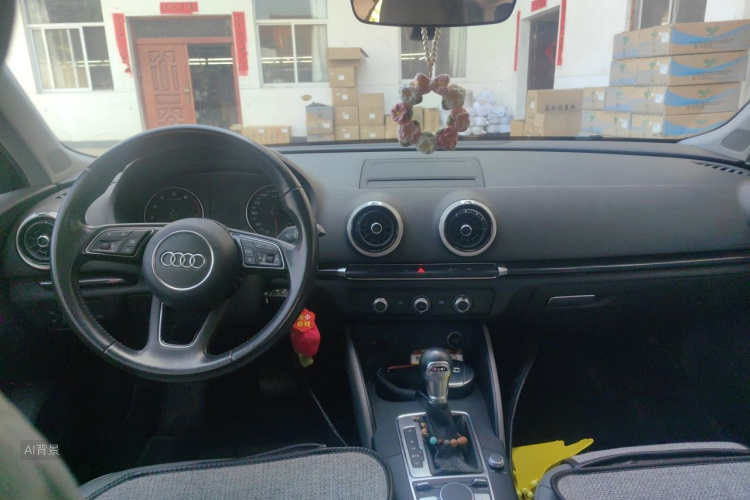 Audi A3 2017 #11 Audi A3 2017 immagine di auto #11