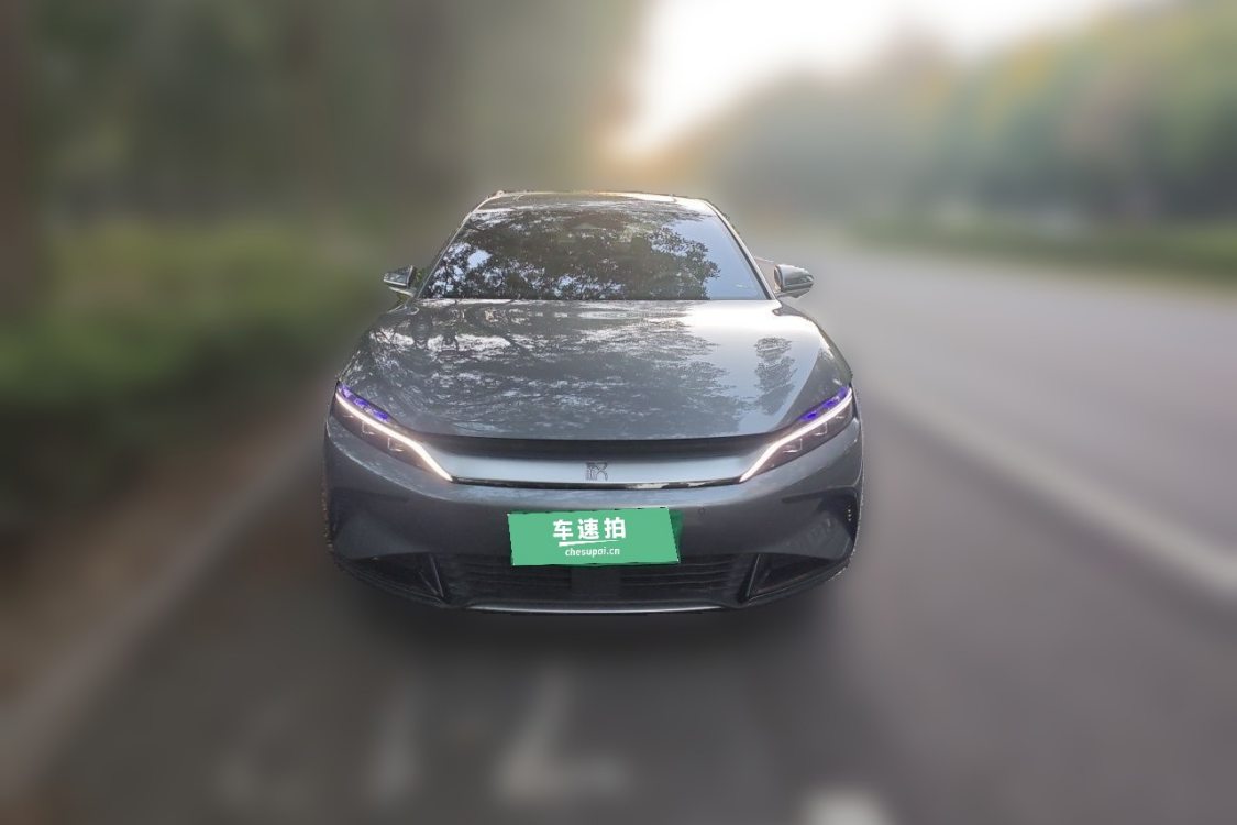 BYD Han 2024 #5 BYD Han 2024 imagen de coche #5