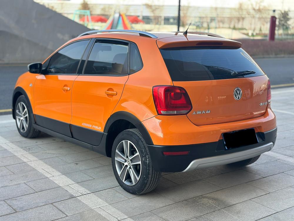 Volkswagen Polo 2013 #3 Volkswagen Polo 2013 car image #3