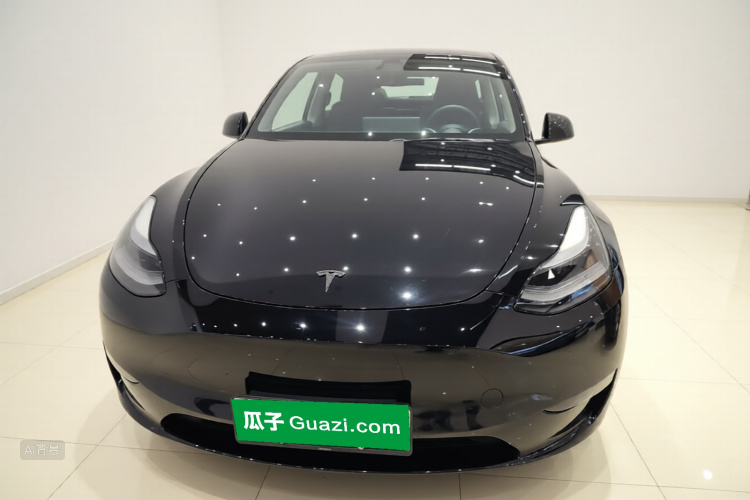Tesla Model Y 2021 #3 Tesla Model Y 2021 car image #3