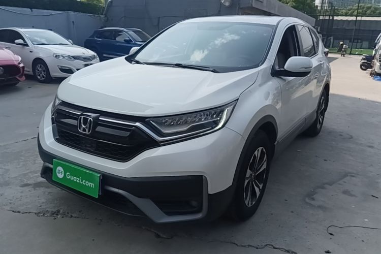 Honda CR-V 2021 car image #2