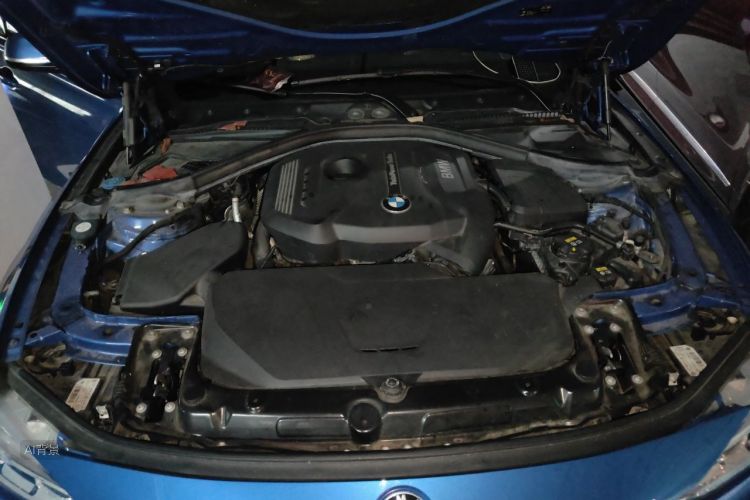 BMW 3 Series 2017 #22 BMW 3 Series 2017 car image #22
