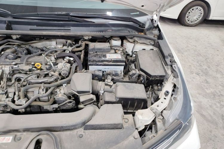 Toyota Corolla 2021 car image #24