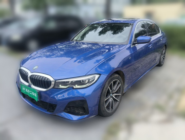 BMW 3 Series 2020 car image 