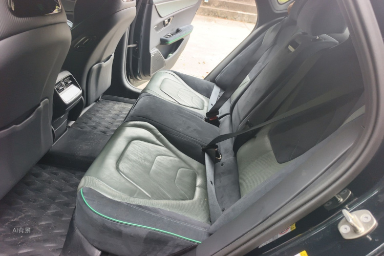 BYD Han 2022 صورة سيارة #19