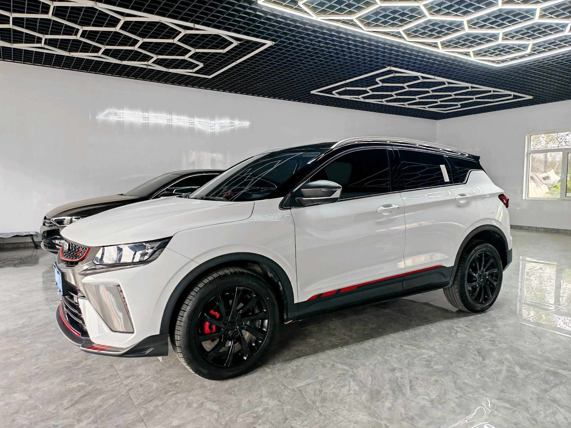 GEELY Coolray 2022 GEELY Coolray 2022 car image