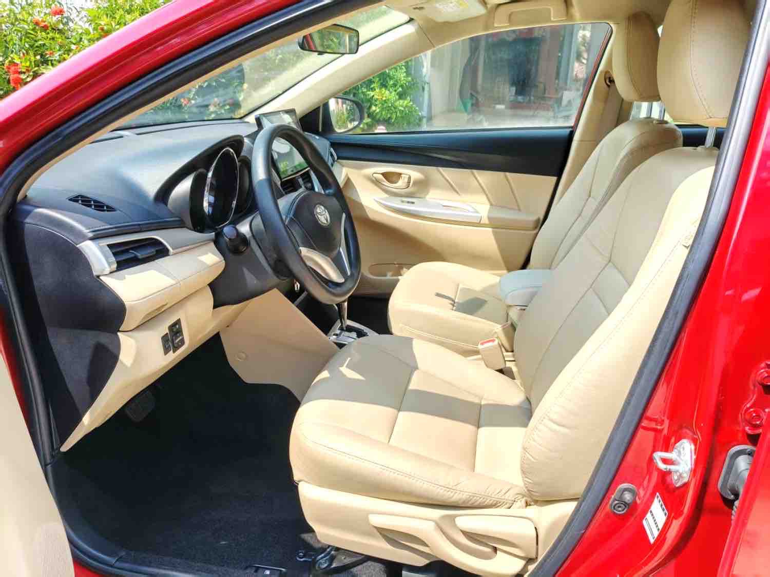 Toyota Vios 2017 #4 Toyota Vios 2017 صورة سيارة #4