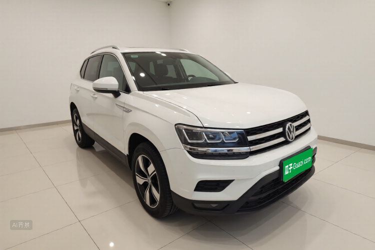 Volkswagen Tharu 2021 car image #4