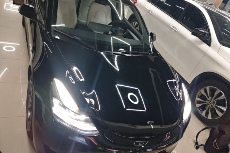 Tesla Model 3 2022 car image #3