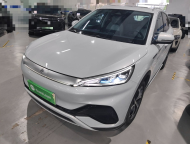 BYD Yuan Plus 2024 car image 