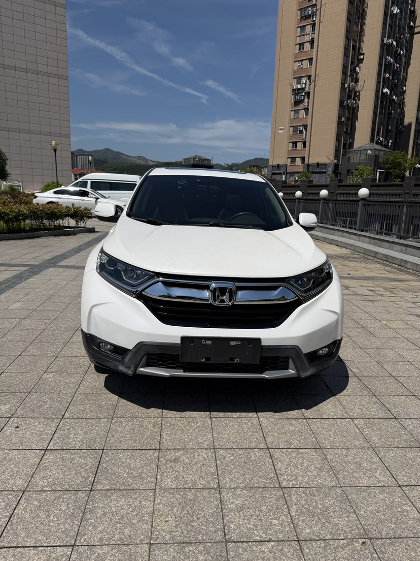 Honda CR-V 2017 car image 