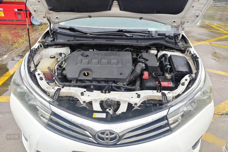 Toyota Corolla 2017 #22 Toyota Corolla 2017 car image #22