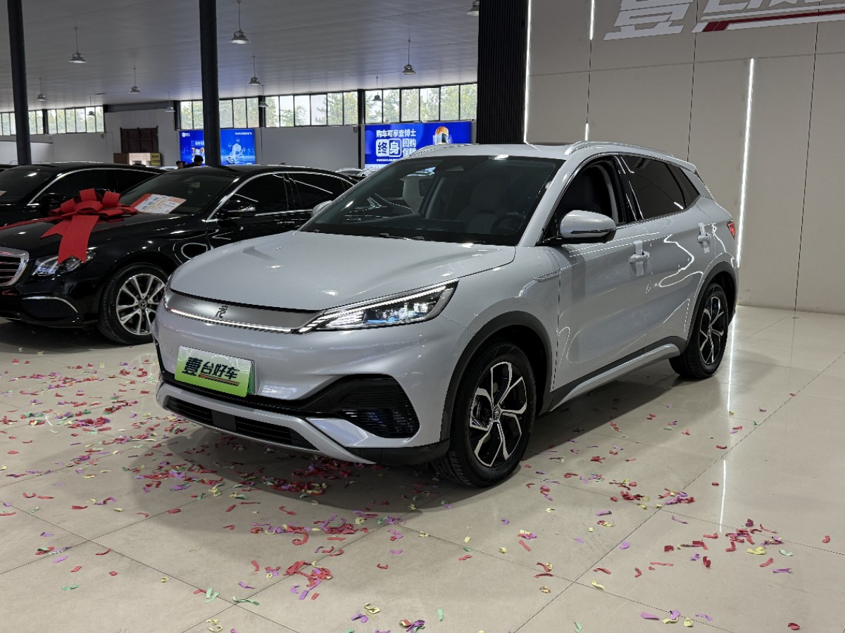 BYD Yuan Plus 2024 BYD Yuan Plus 2024 immagine di auto