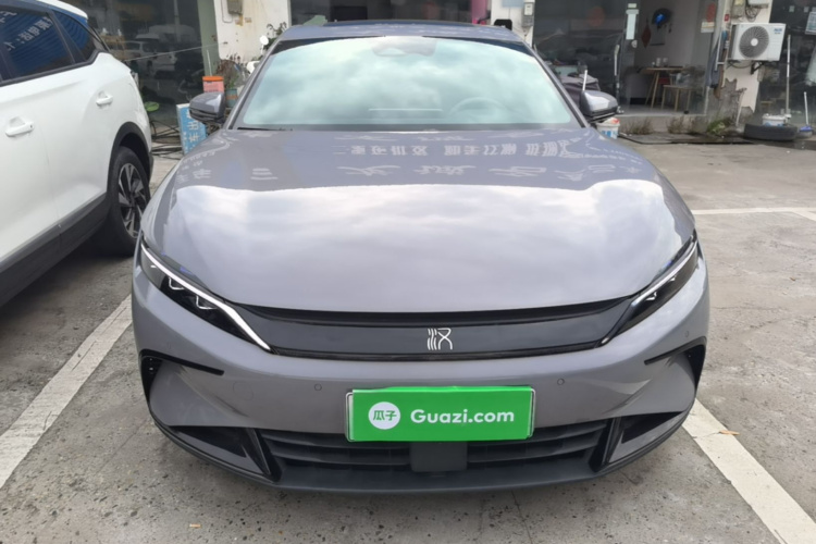 BYD Han 2024 car image #3