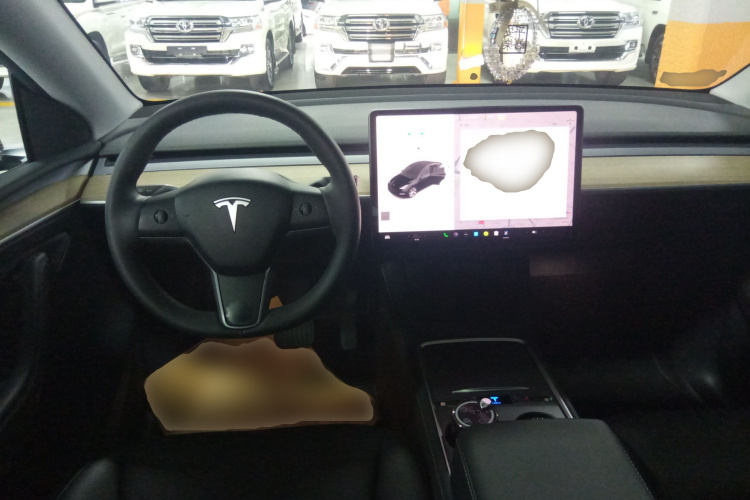 Tesla Model Y 2023 #11 Tesla Model Y 2023 car image #11
