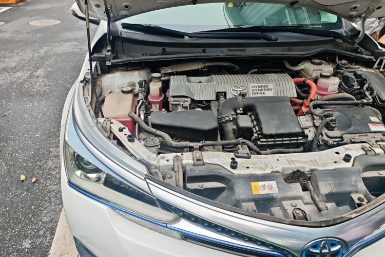 Toyota Corolla Hybird E+ 2019 #28 Toyota Corolla Hybird E+ 2019 immagine di auto #28