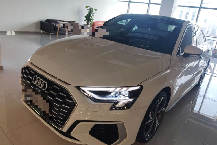 Audi A3 2023 #2 Audi A3 2023 immagine di auto #2