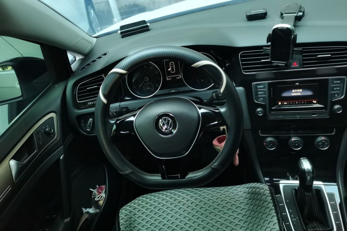 Volkswagen Golf 2016 #22 Volkswagen Golf 2016 car image #22