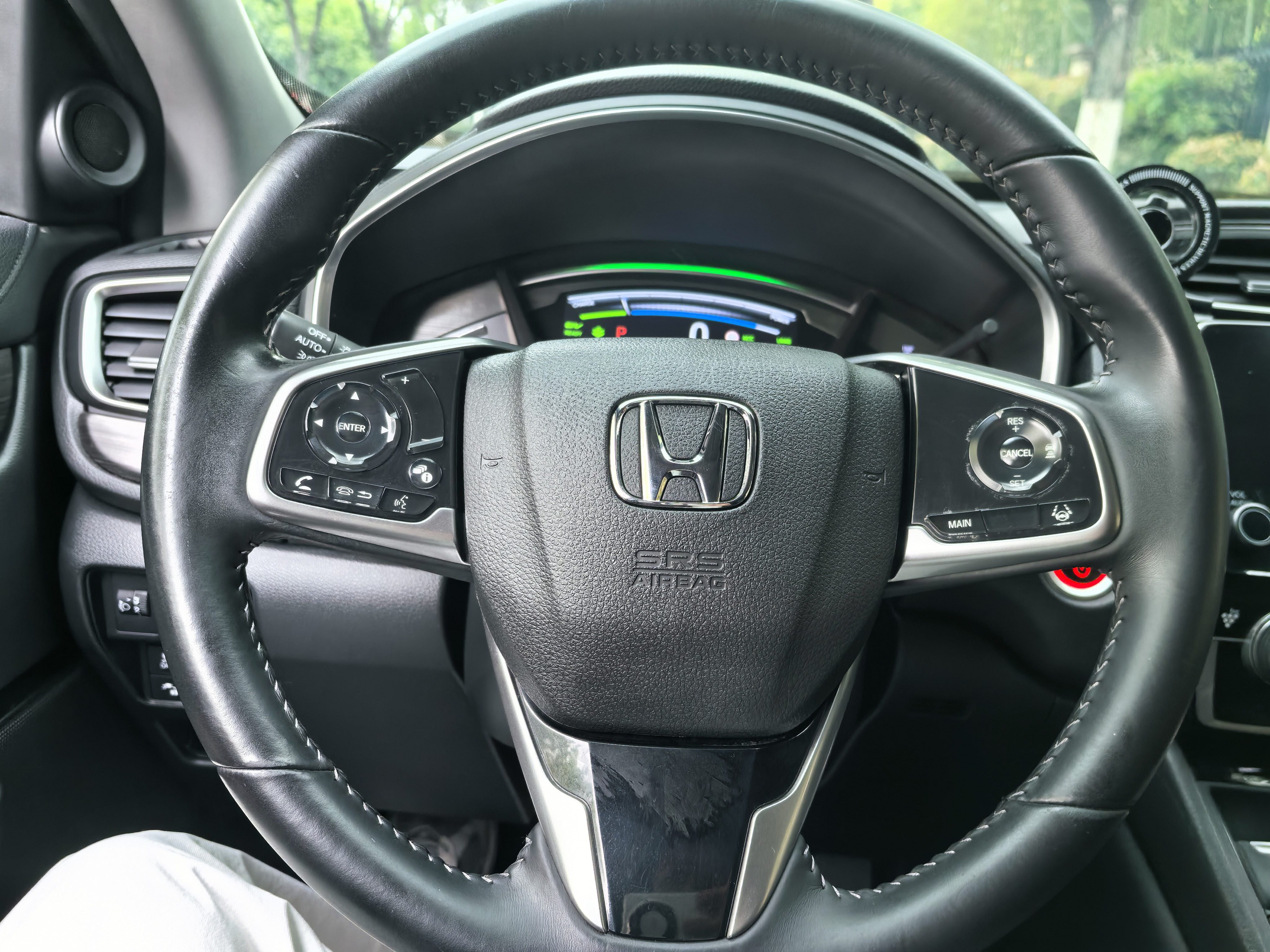 Honda CR-V New Energy 2023 car image #6