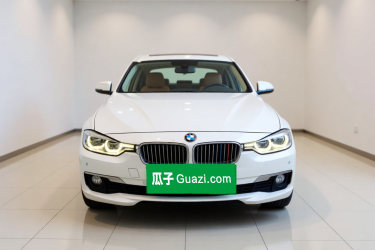 BMW 3 Series 2017 image de voiture #3