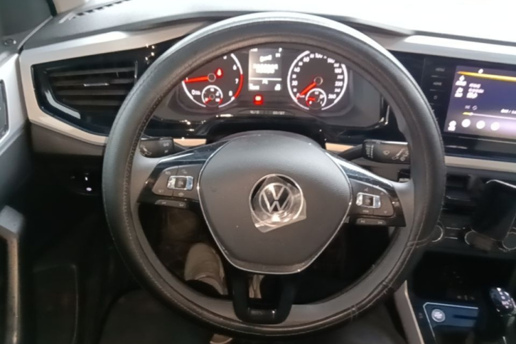 Volkswagen Polo 2021 #11 Volkswagen Polo 2021 car image #11