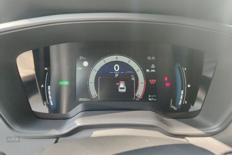 Toyota Corolla Cross 2023 car image #13