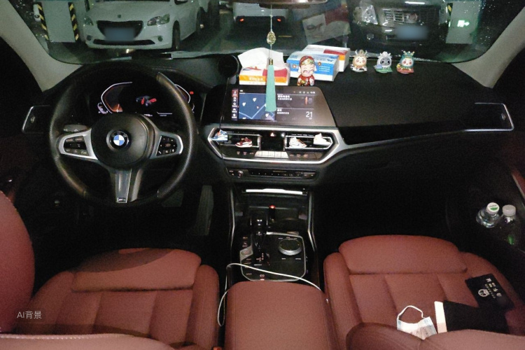 BMW 3 Series 2021 #11 BMW 3 Series 2021 car image #11