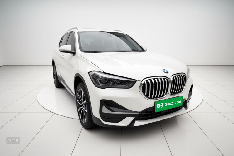 BMW X1 2021 #4 BMW X1 2021 immagine di auto #4