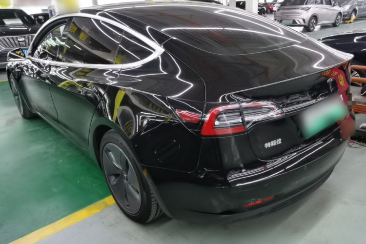 Tesla Model 3 2020 #5 Tesla Model 3 2020 car image #5