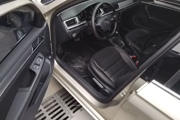 Volkswagen Bora 2017 #16 Volkswagen Bora 2017 immagine di auto #16