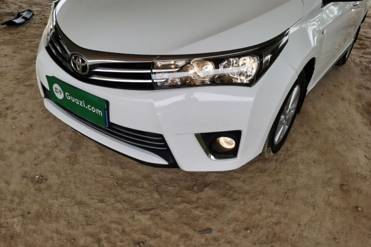 Toyota Corolla 2016 #23 Toyota Corolla 2016 car image #23