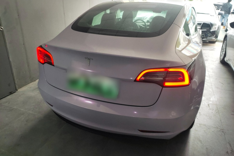 Tesla Model 3 2020 #6 Tesla Model 3 2020 car image #6