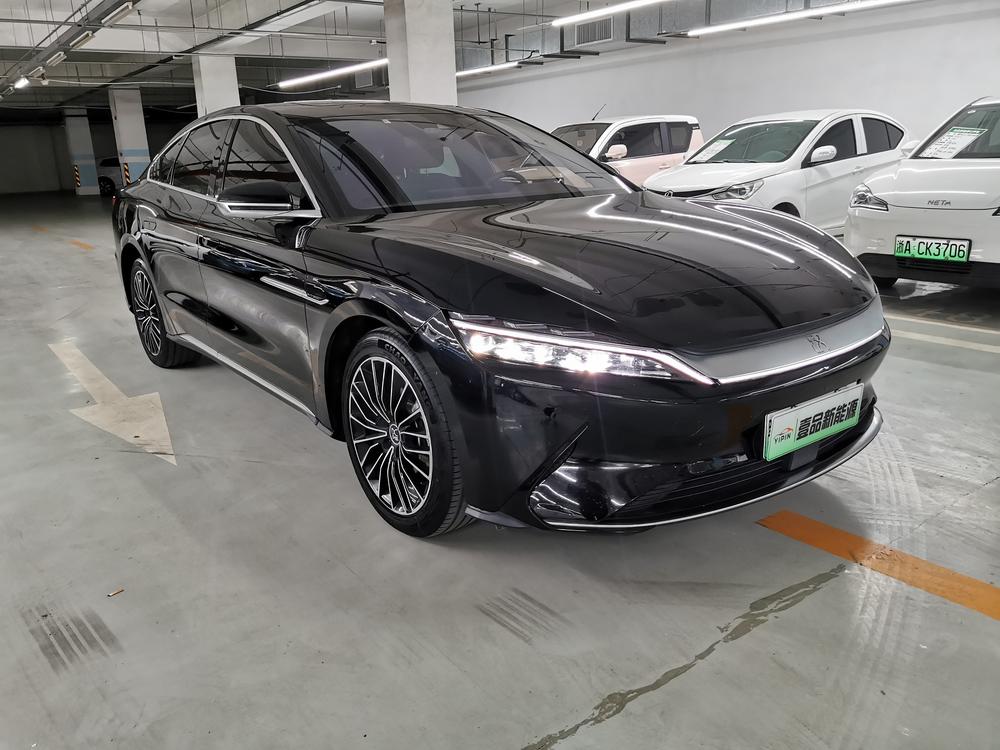 BYD Han 2021 car image #3