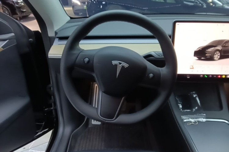 Tesla Model Y 2022 #19 Tesla Model Y 2022 car image #19