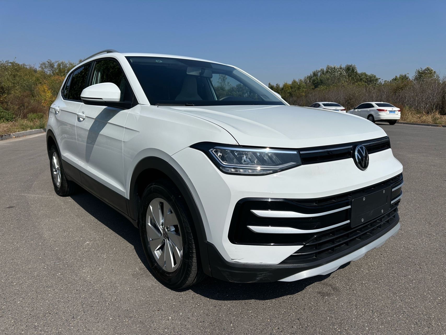 Volkswagen Tharu 2025 #3 Volkswagen Tharu 2025 car image #3
