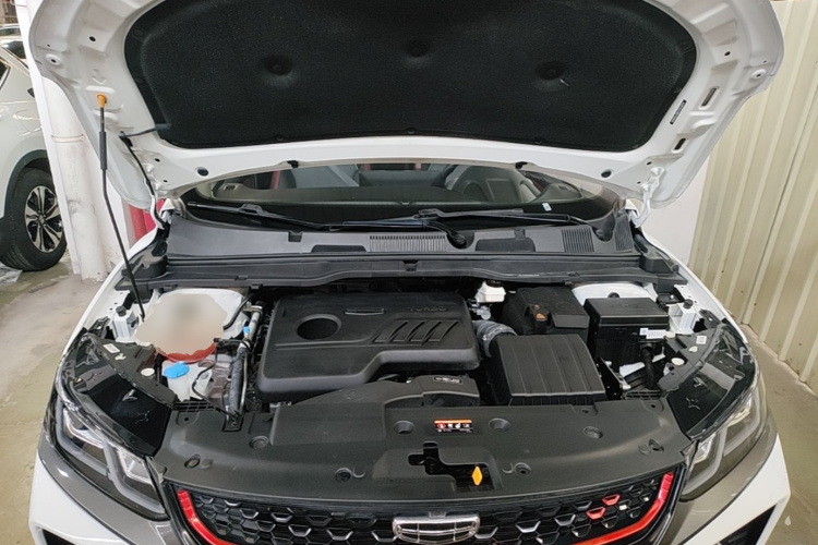 GEELY Coolray 2022 car image #20