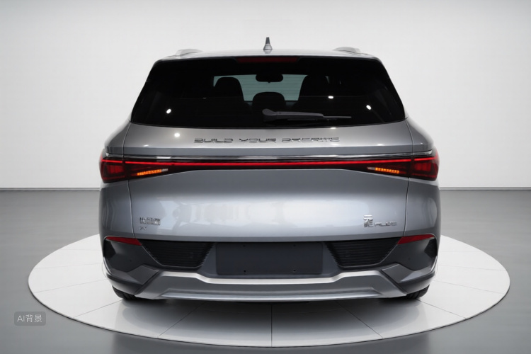 BYD Yuan Plus 2022 car image #6