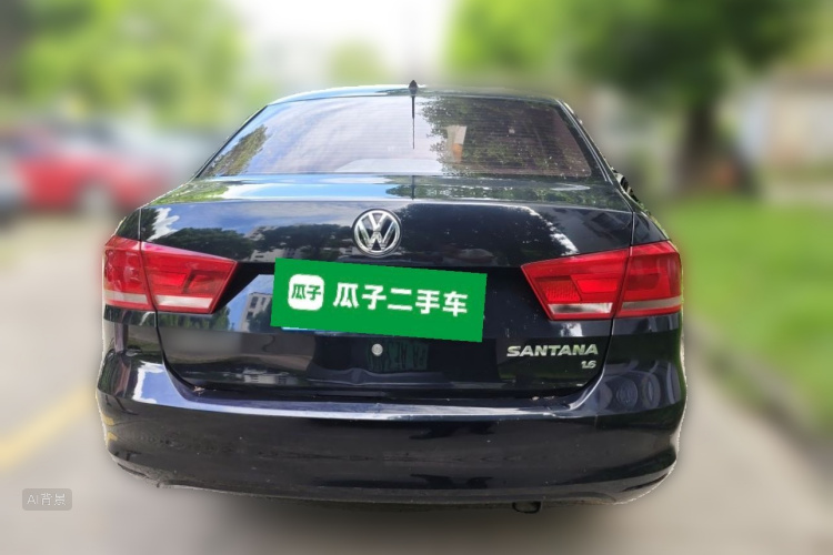 Volkswagen Santana 2015 #6 Volkswagen Santana 2015 car image #6