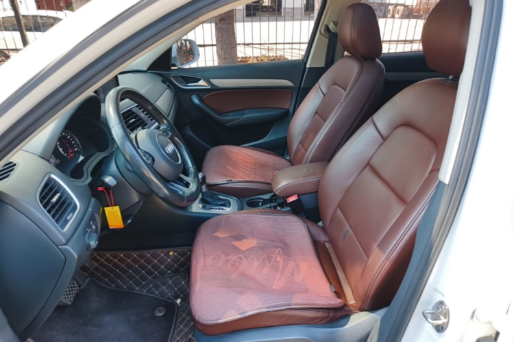 Audi Q3 2016 #15 Audi Q3 2016 car image #15