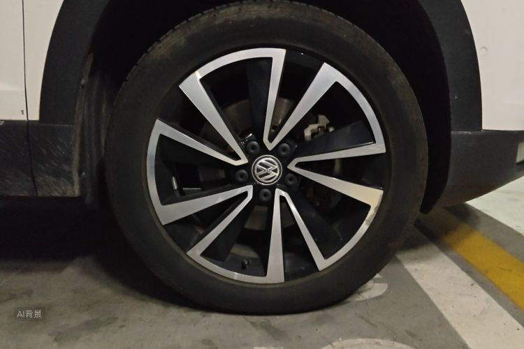 Volkswagen Tharu 2020 #9 Volkswagen Tharu 2020 car image #9