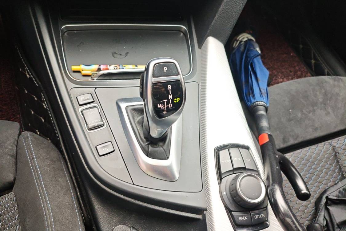 BMW 3 Series 2016 #27 BMW 3 Series 2016 car image #27