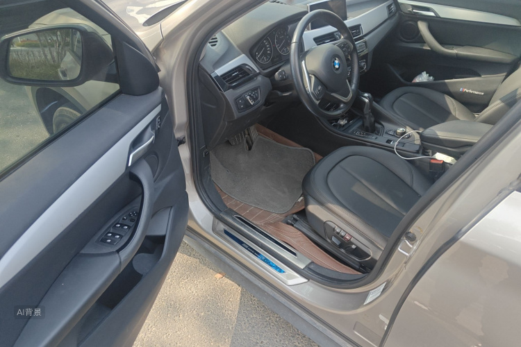 BMW X1 2017 imagem de carro #18