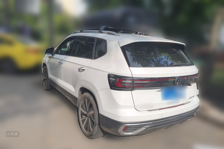 Volkswagen Tharu 2024 #5 Volkswagen Tharu 2024 car image #5